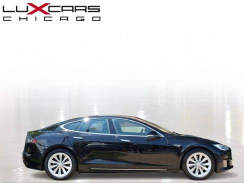 Used 2016 Tesla Model S AWD image 9