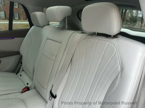 Used 2023 Mercedes-Benz EQS 580 4MATIC SUV image 23