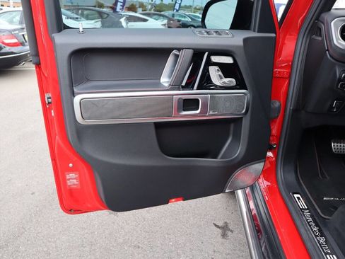 Used 2021 Mercedes-Benz G 550 image 16