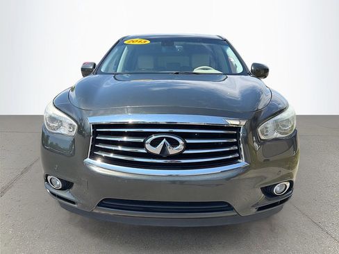 Used 2013 INFINITI JX35 FWD w/ Premium Pkg image 9