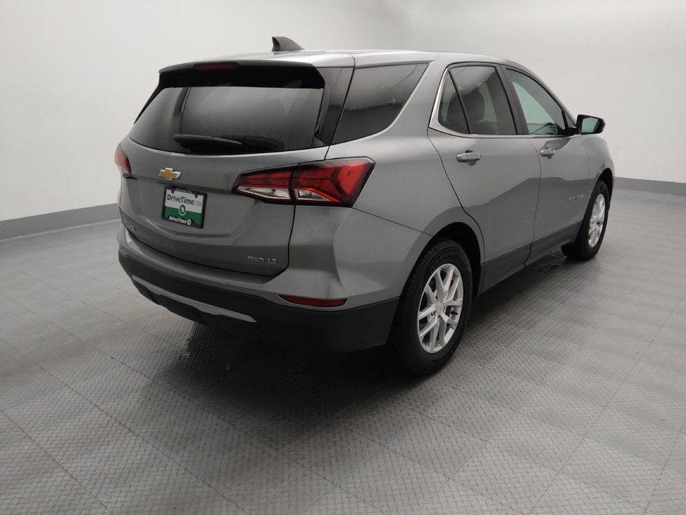 Used 2023 Chevrolet Equinox LT w/ Driver Convenience Package AWD/4WD image 9