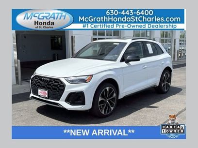 Used 2023 Audi SQ5 Premium Plus w/ Premium Plus Package