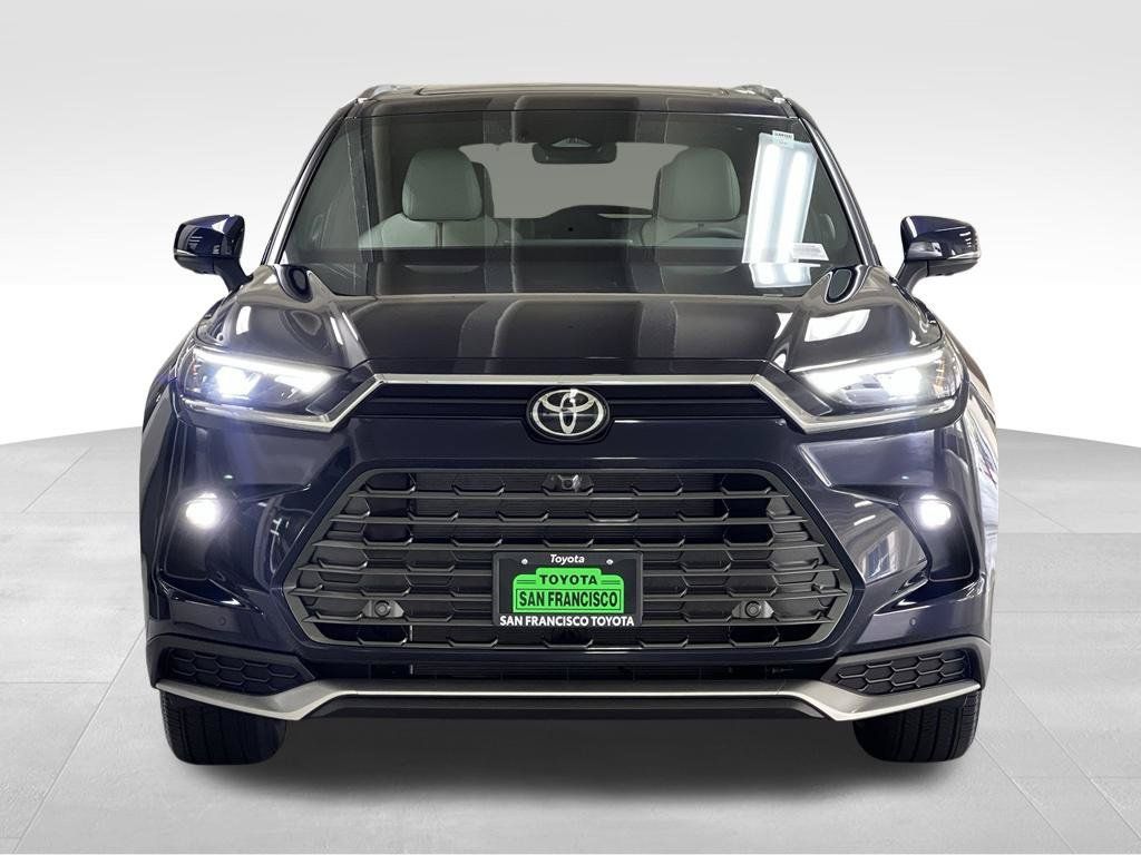 Certified 2026 Toyota Grand Highlander AWD Hybrid image 8