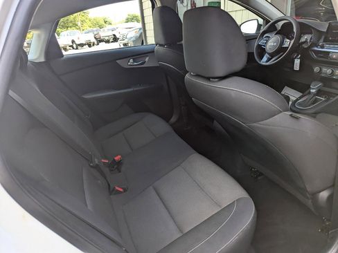 Used 2022 Kia Forte Sedan FWD image 22