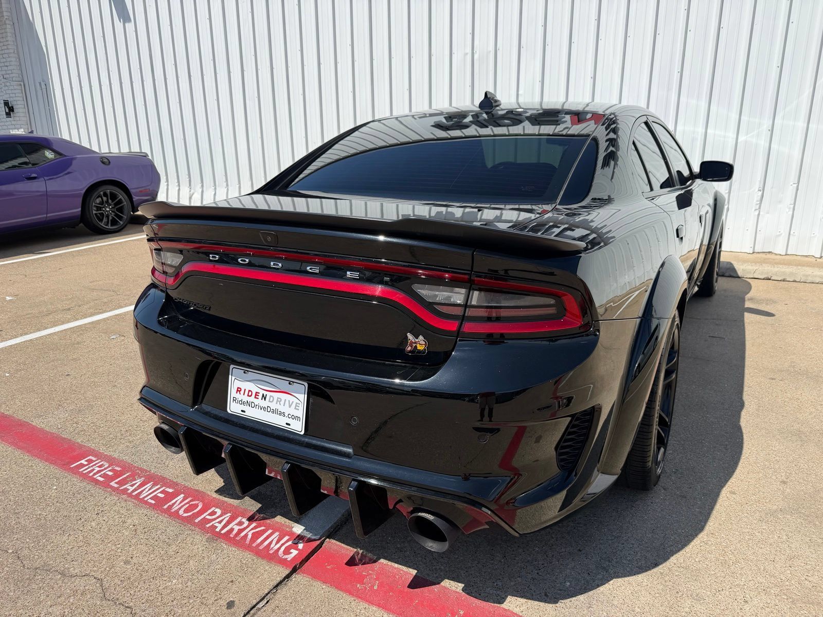 Used 2023 Dodge Charger Scat Pack RWD image 7
