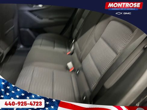 New 2026 Chevrolet Equinox LT w/ Safety and Technology Package image 44