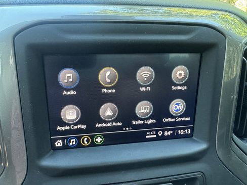 Used 2023 Chevrolet Silverado 1500 Custom w/ Rally Edition image 24