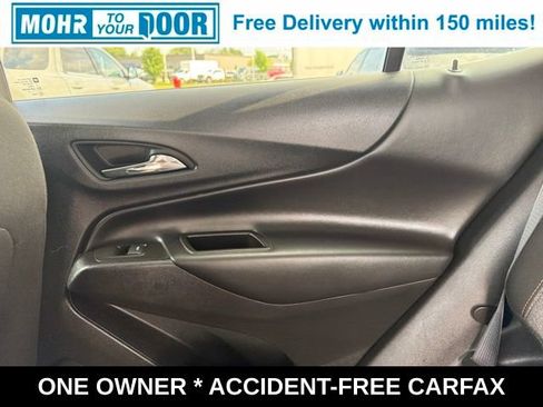 Used 2023 Chevrolet Equinox LT FWD image 43