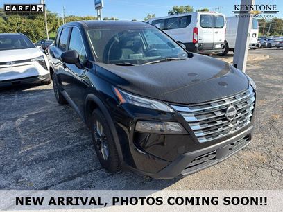 Used 2024 Nissan Rogue S