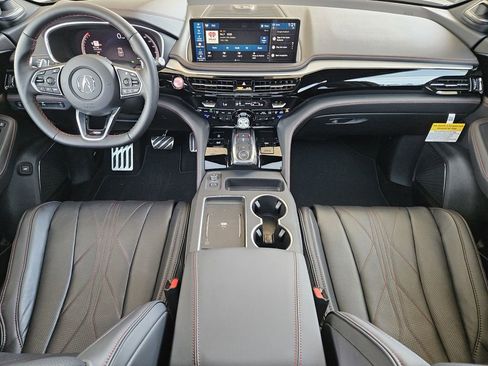 New 2026 Acura MDX A-Spec AWD/4WD image 25