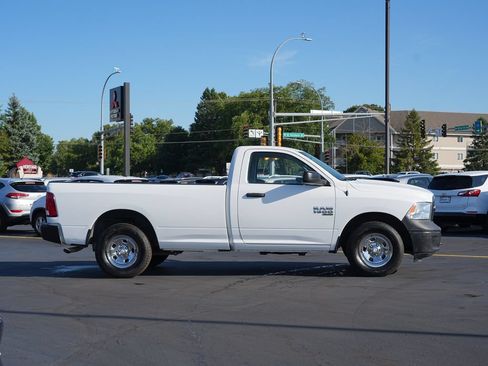 Used 2020 RAM 1500 Tradesman w/ Popular Equipment Group AWD/4WD image 2