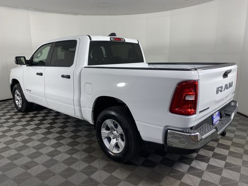 New 2026 RAM 1500 Big Horn AWD/4WD image 7