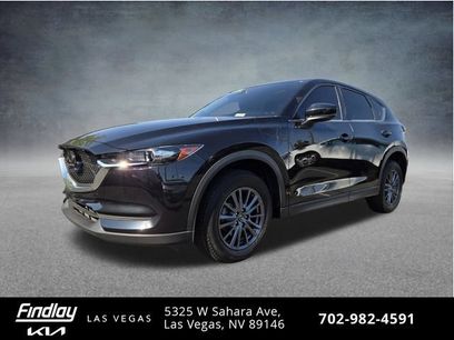 Used 2021 MAZDA CX-5 Sport