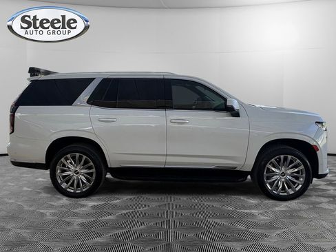 Used 2022 Cadillac Escalade Premium Luxury w/ Performance Package image 6
