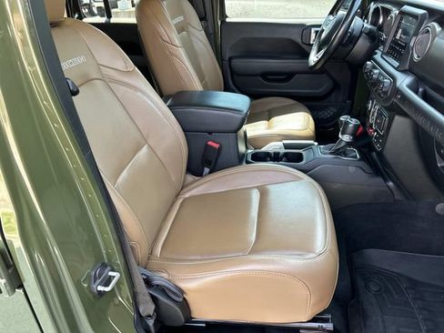 Used 2020 Jeep Wrangler Unlimited Rubicon AWD/4WD image 29