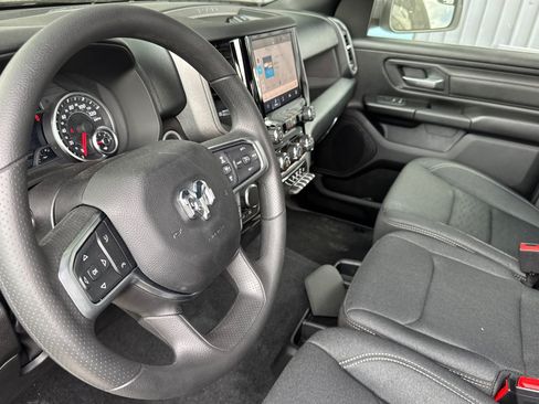 New 2026 RAM 1500 Warlock AWD/4WD image 9