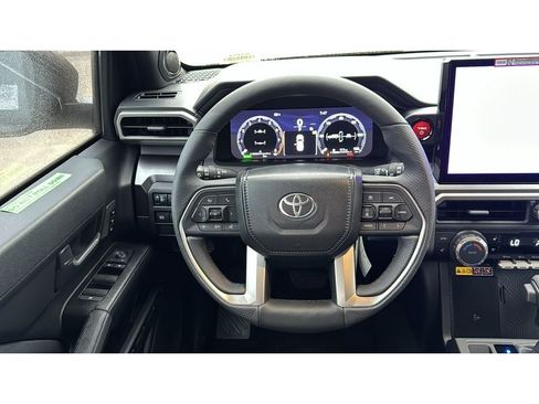New 2026 Toyota 4Runner TRD Off-Road Premium AWD/4WD image 58