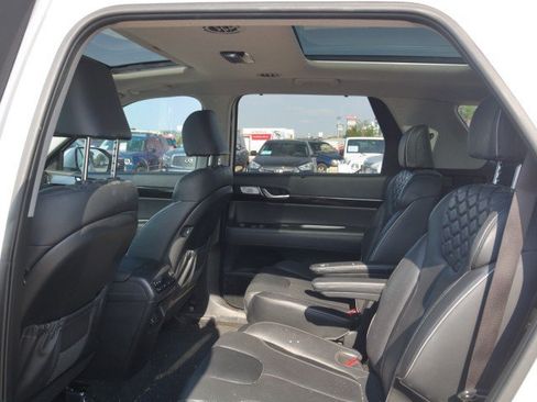 Used 2021 Hyundai Palisade Limited AWD/4WD image 32