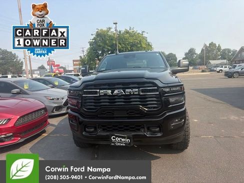 Used 2025 RAM 3500 Big Horn AWD/4WD image 2