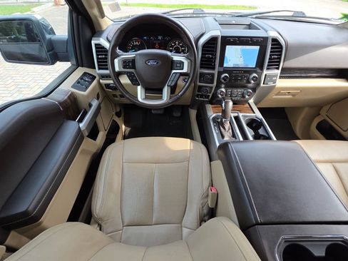 Used 2020 Ford F150 Lariat w/ Equipment Group 502A Luxury RWD image 6