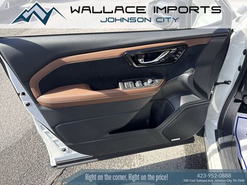 New 2026 Subaru Forester Touring image 25