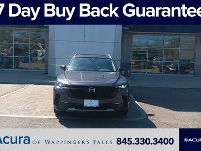 Used 2024 MAZDA CX-50 AWD 2.5 Turbo w/ Cargo Package