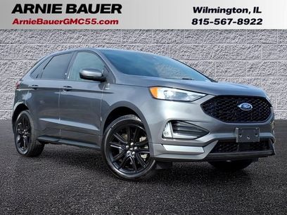 Used 2022 Ford Edge ST-Line w/ Class II Trailer Tow Package