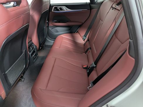 Certified 2023 BMW i4 eDrive35 w/ Premium Package RWD image 43