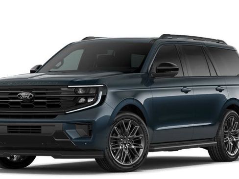 New 2026 Ford Expedition Platinum w/ Stealth Appearance Package image 24