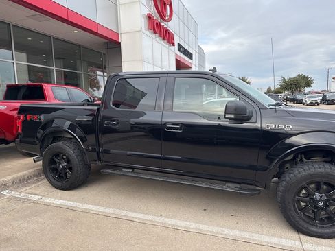 Used 2019 Ford F150 XLT w/ Equipment Group 302A Luxury image 4