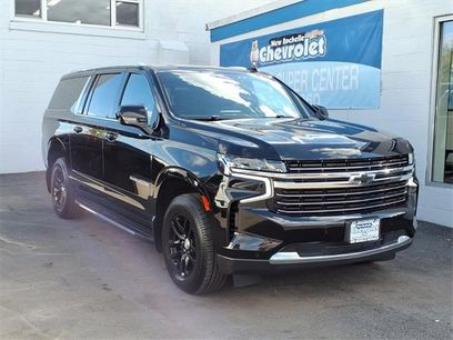 Used 2023 Chevrolet Suburban LT