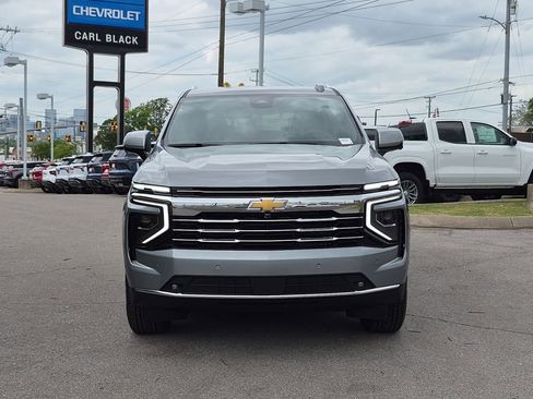 New 2026 Chevrolet Tahoe LT w/ Comfort Package AWD/4WD image 3