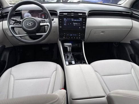Certified 2023 Hyundai Tucson SEL w/ Convenience Package image 4