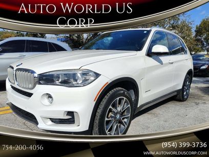 Used 2017 BMW X5 xDrive35i