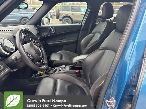 Used 2019 MINI Cooper Countryman S w/ Driver Assistance Package image 12