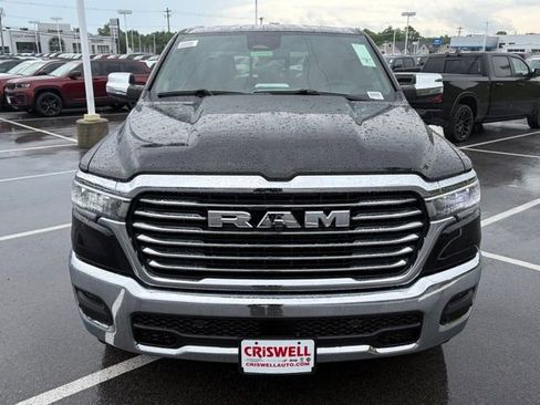 New 2026 RAM 1500 Laramie AWD/4WD image 10