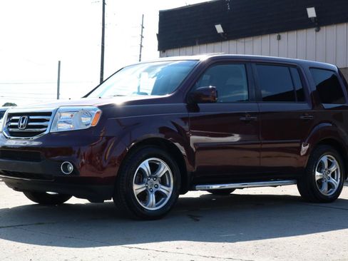 Used 2013 Honda Pilot EX-L image 16