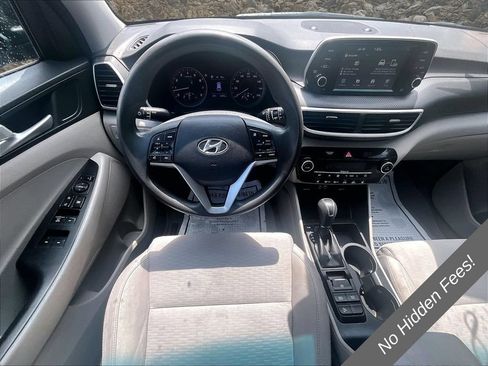 Used 2021 Hyundai Tucson SEL AWD/4WD image 5