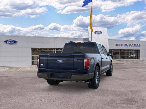 New 2026 Ford F150 King Ranch w/ Equipment Group 601A High AWD/4WD image 8