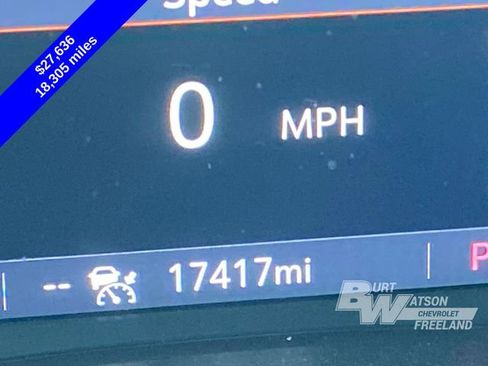 Used 2025 Chevrolet Blazer LT w/ Convenience Package image 21