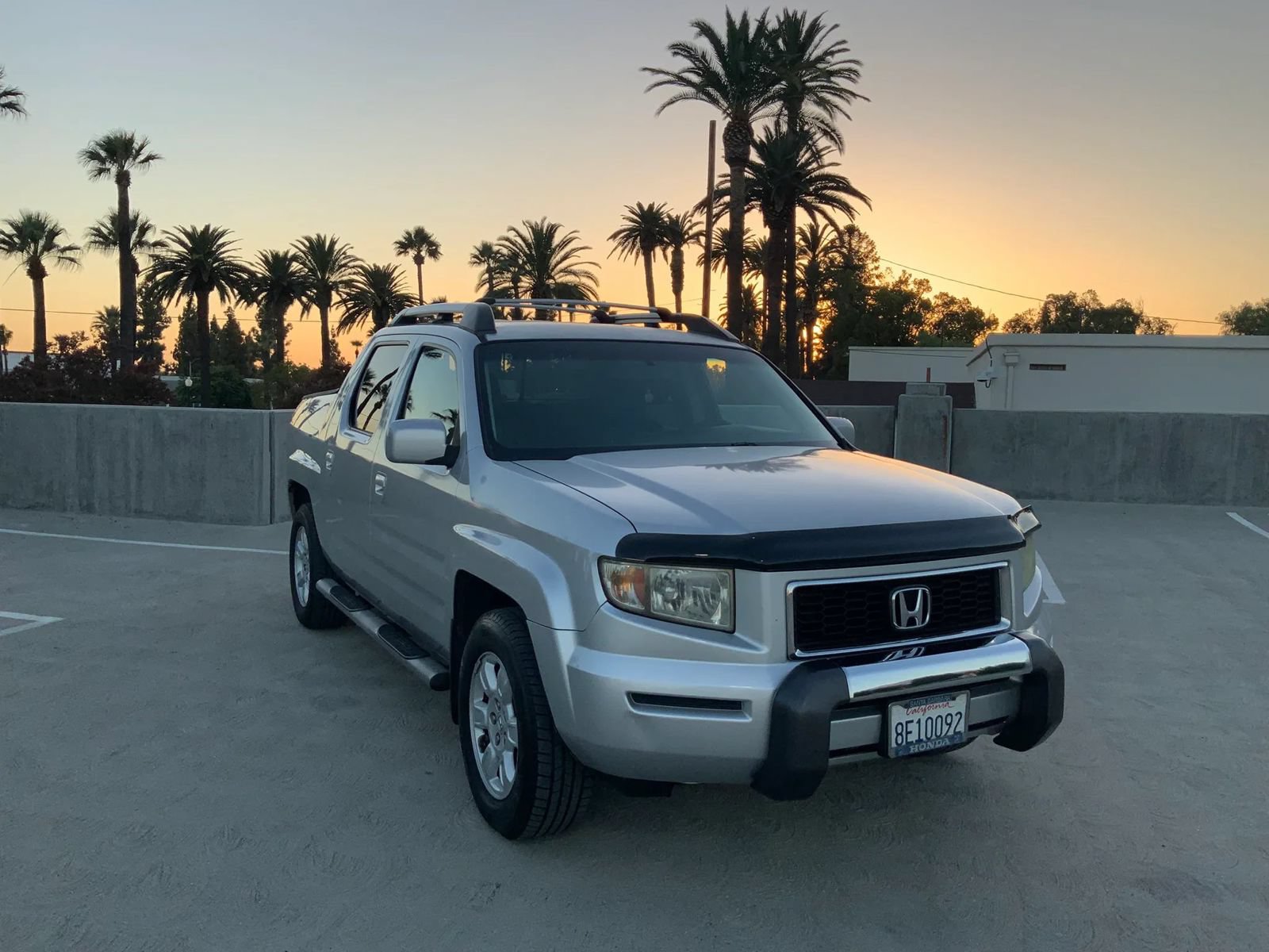 Used 2006 Honda Ridgeline RTS image 3