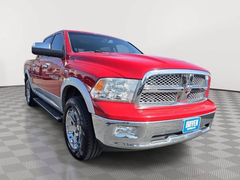 Used 2012 RAM 1500 Laramie AWD/4WD image 3