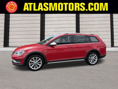 Used 2017 Volkswagen Golf Alltrack