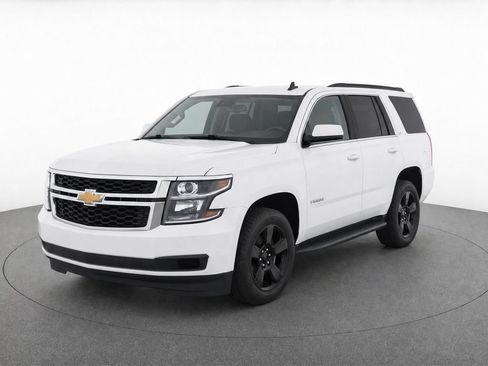 Used 2015 Chevrolet Tahoe LT AWD/4WD image 16