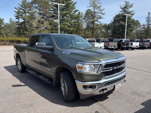 Used 2020 RAM 1500 Big Horn image 2
