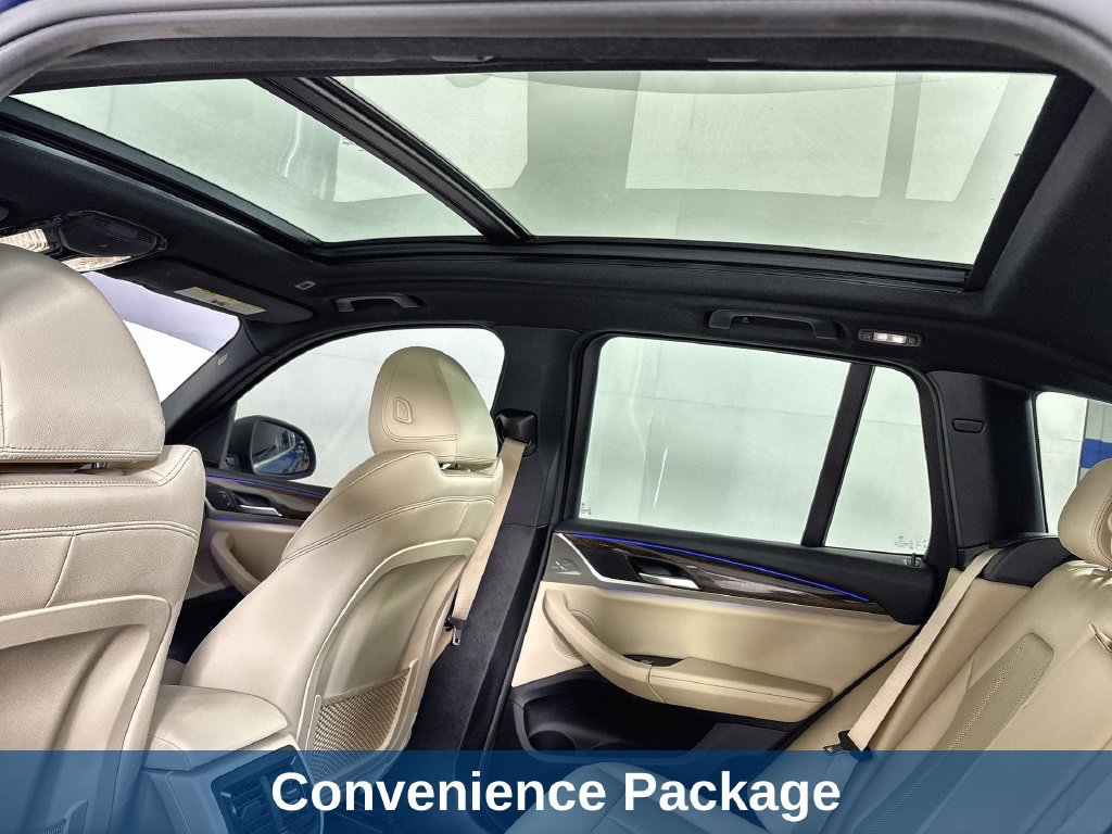 Used 2022 BMW X3 sDrive30i w/ Convenience Package RWD image 19