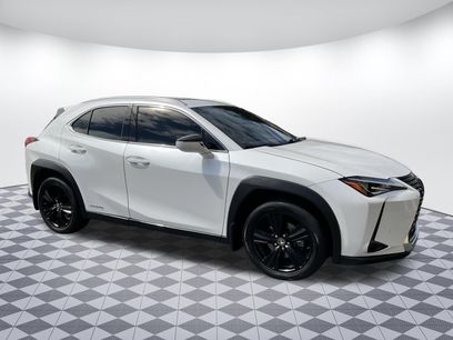 Used 2020 Lexus UX 250h w/ Luxury Package