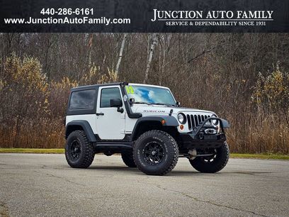 Used 2012 Jeep Wrangler Rubicon w/ Dual Top Group
