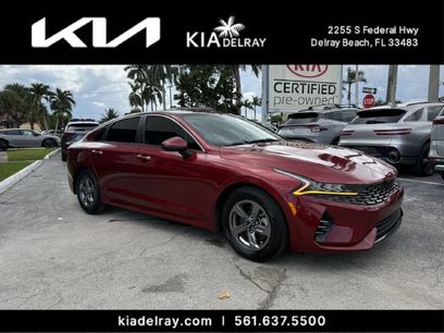 Used 2021 Kia K5 LXS