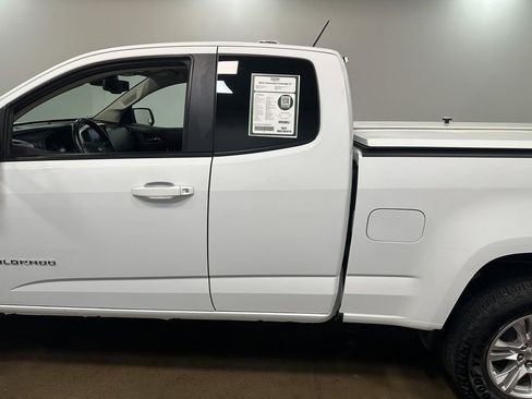 Used 2021 Chevrolet Colorado LT w/ Fleet Safety Package image 47